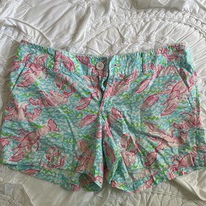 Lilly Pulitzer Shorts